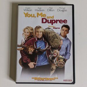 5 for $10 Movies | You, Me and Dupree 2006 Movie DVD